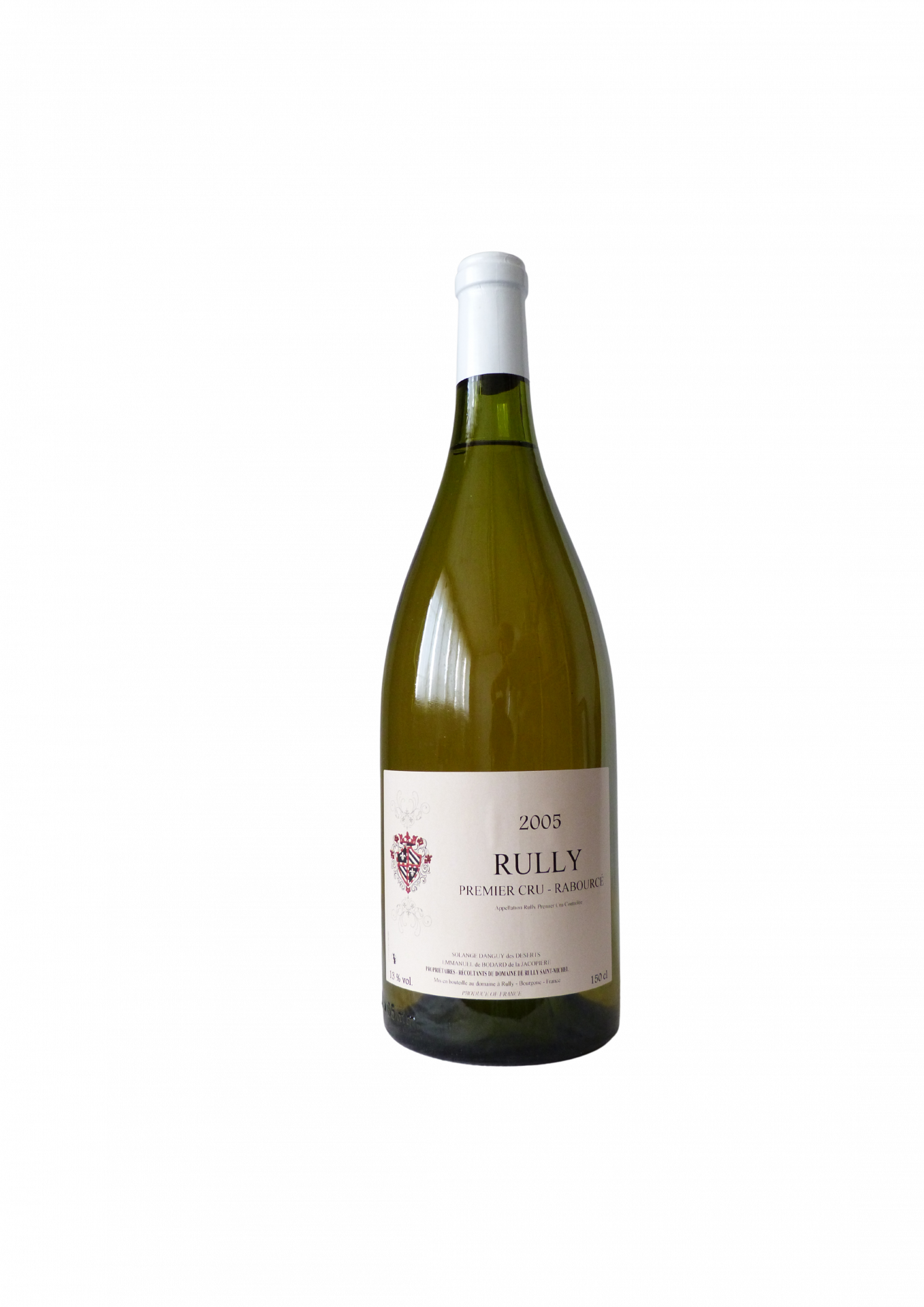 Rully 1er Cru blanc (150 cl)