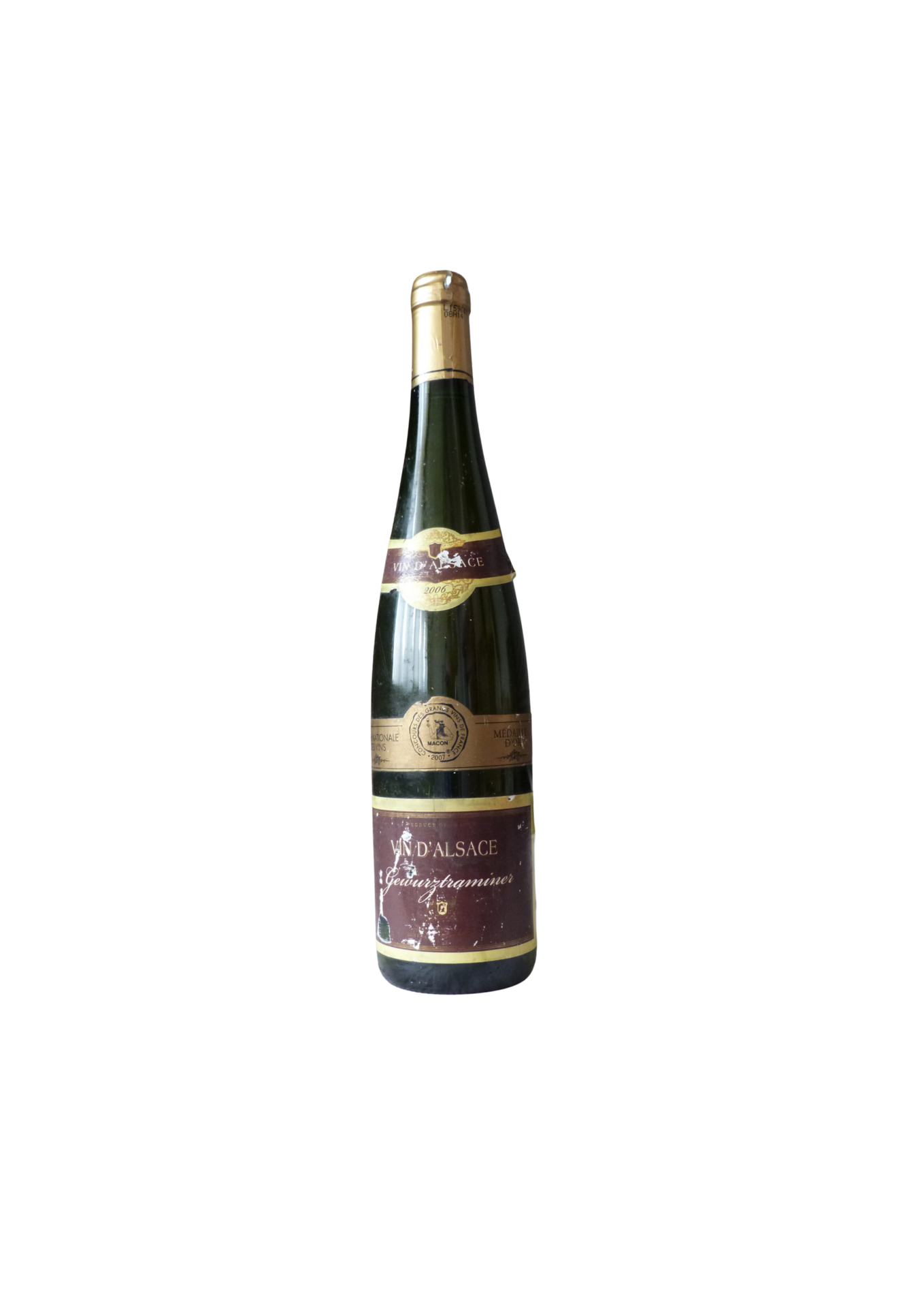 Alsace Gewurztraminer