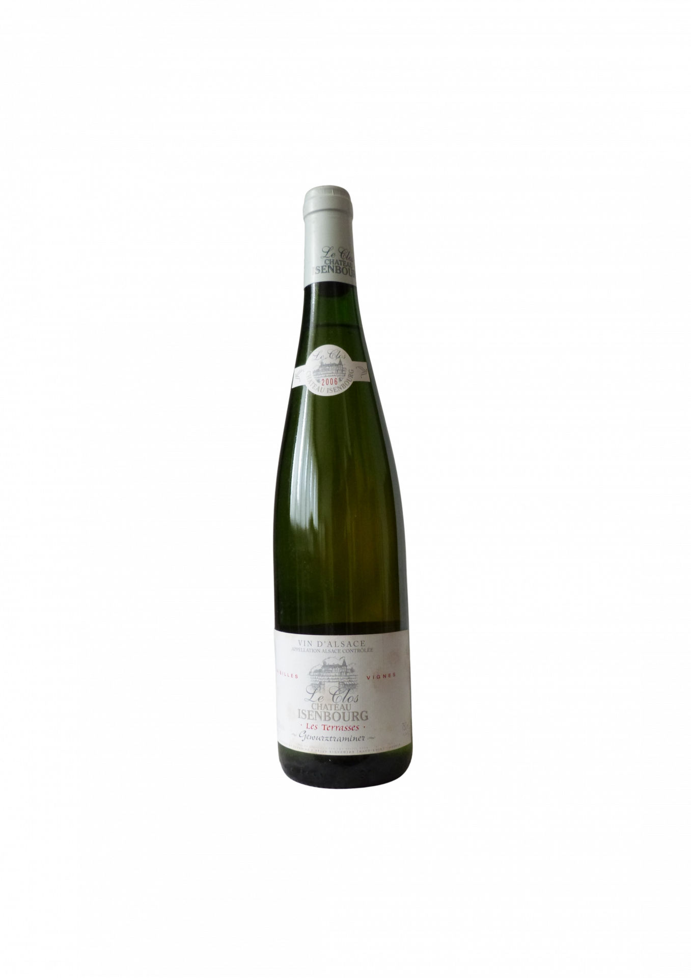 Alsace Gewurztraminer