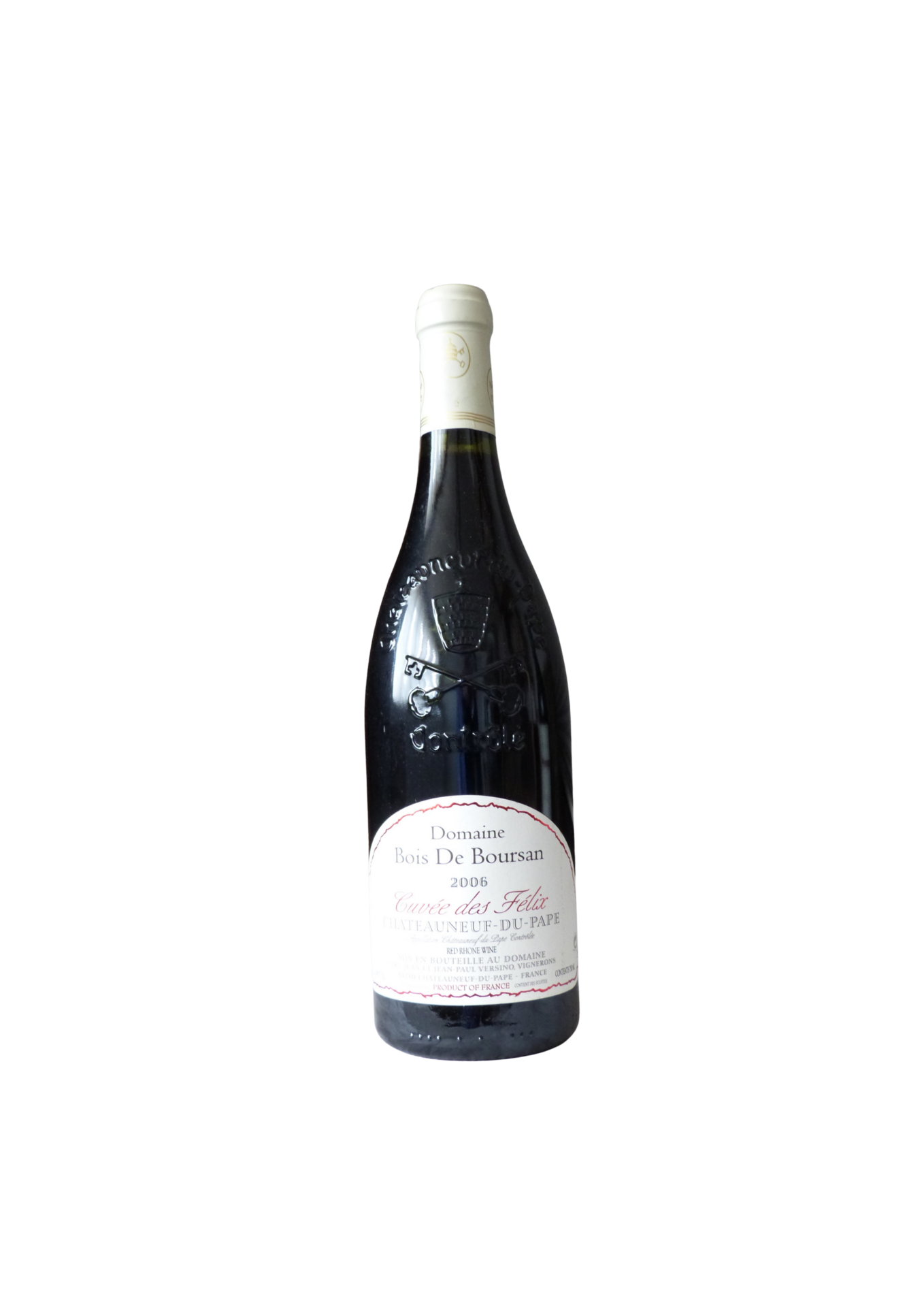 Chateauneuf du Pape