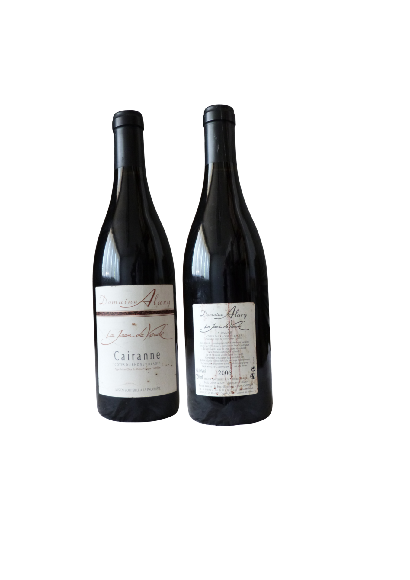 Cotes du Rhone Villages