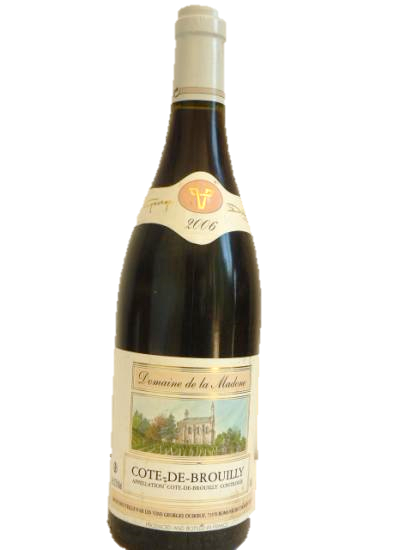 Cotes de Brouilly
