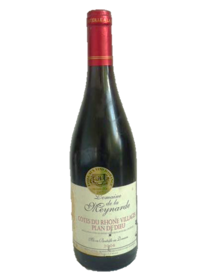Cotes du Rhone Villages