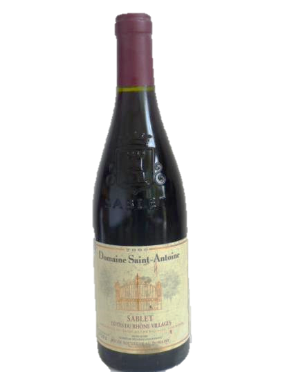 Cotes du Rhone Villages