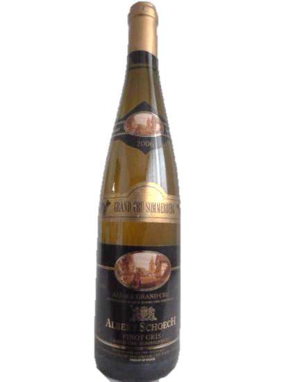 Alsace Pinot Gris GC