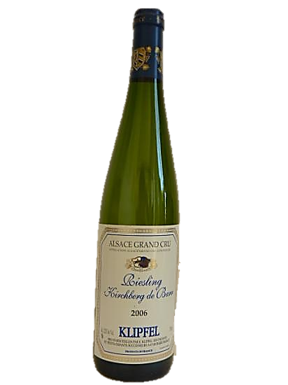 Alsace Riesling GC