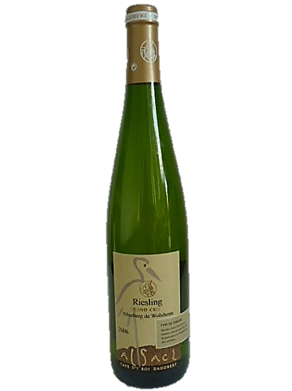 Alsace Riesling GC