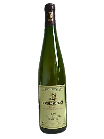 Alsace Riesling GC