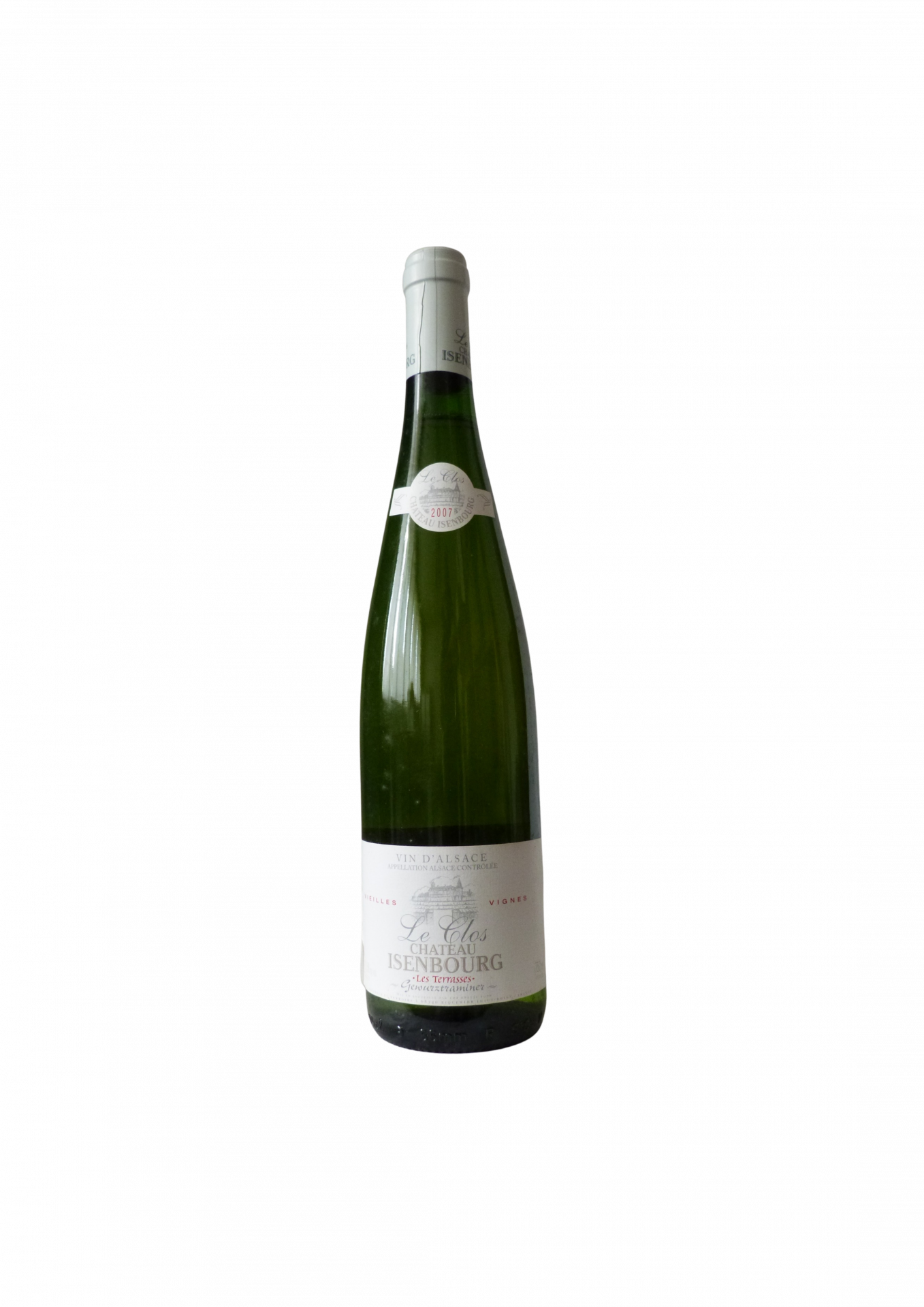 Alsace Gewurztraminer
