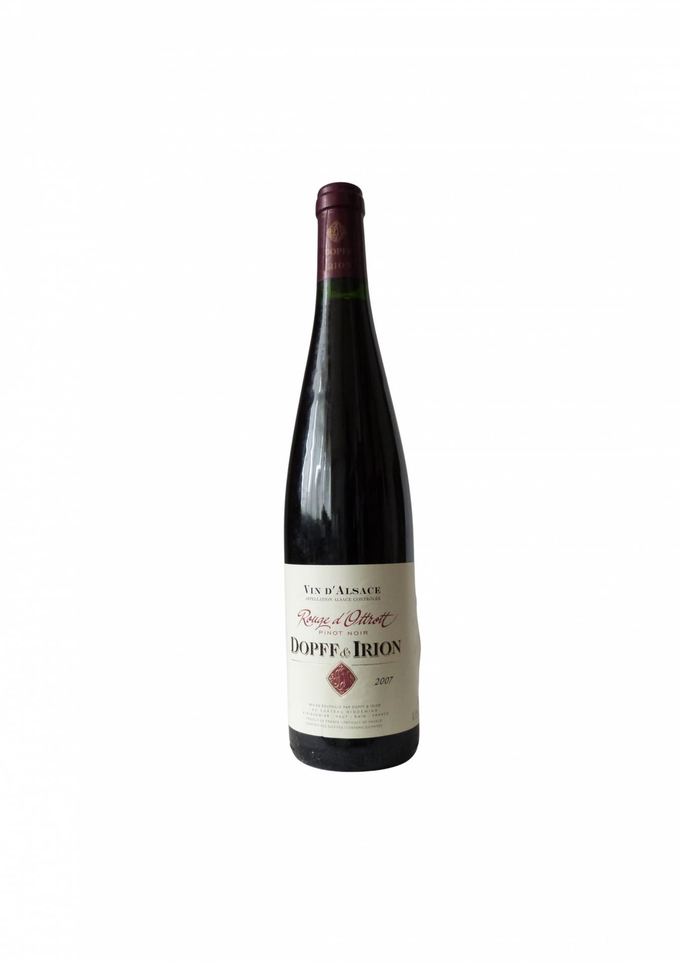 Alsace Pinot Noir