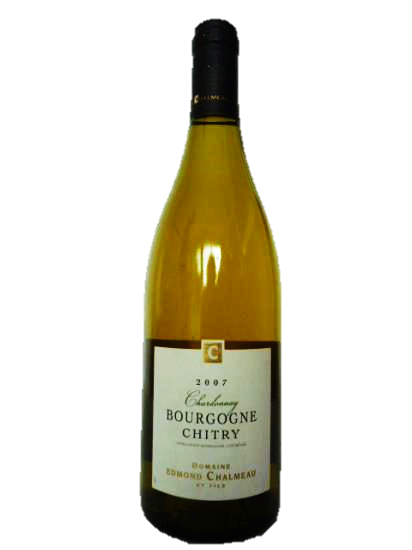 Bourgogne Chitry blanc
