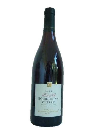 Bourgogne Chitry rouge