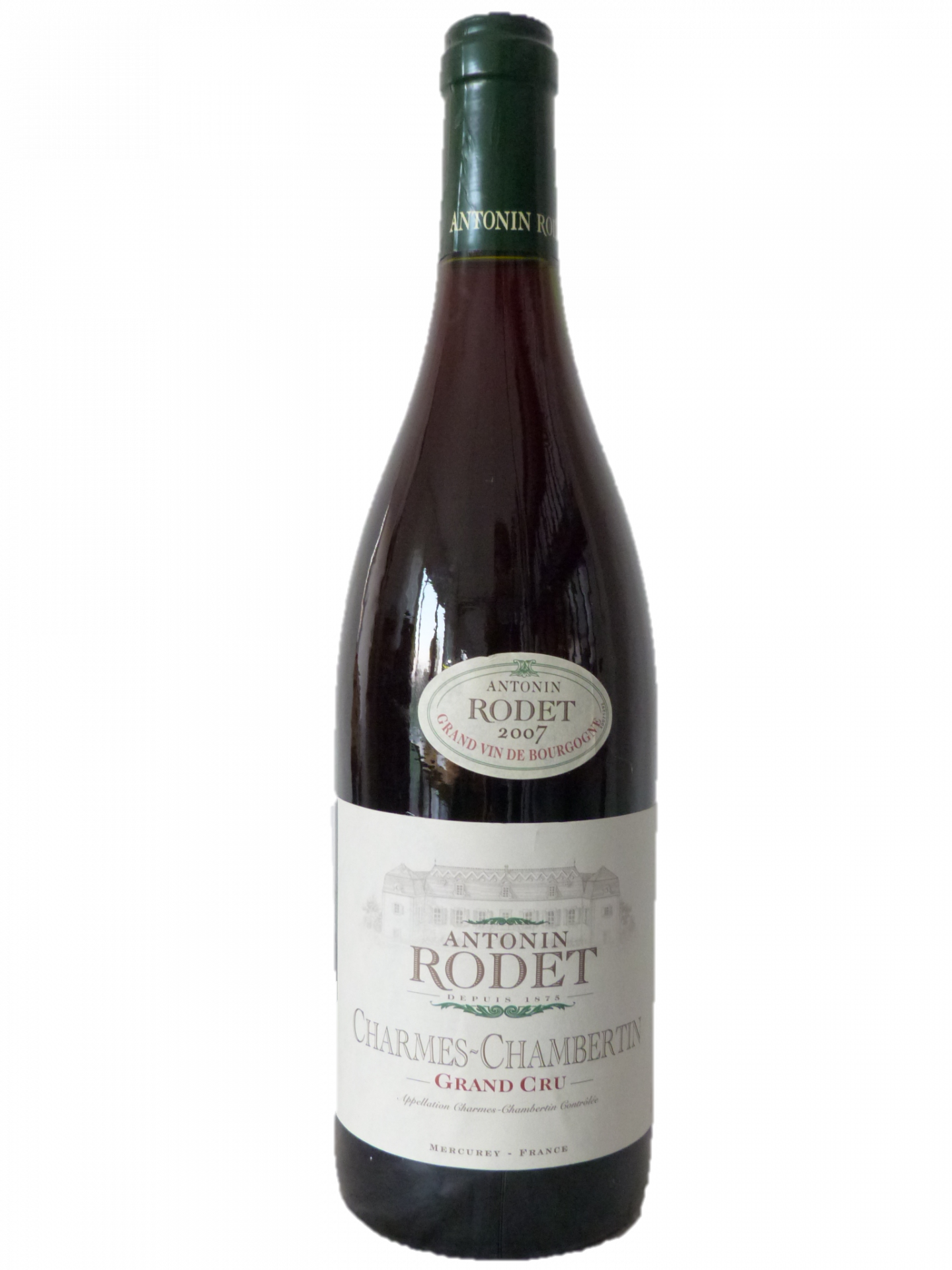 Charmes Chambertin GC (C)