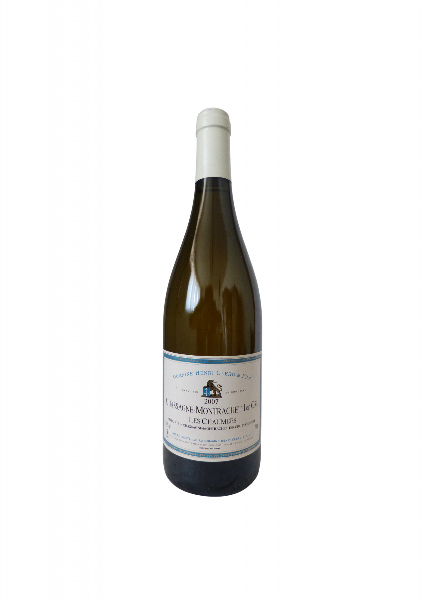 Chassagne Montrachet 1er Cru