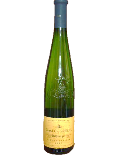 Alsace Gewurztraminer GC