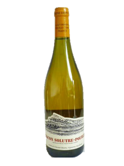 Macon Solutre Pouilly