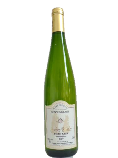 Alsace Pinot Gris GC