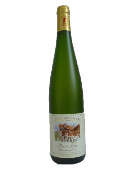 Alsace Pinot Gris GC