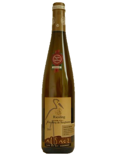 Alsace Riesling GC