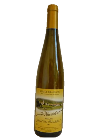 Alsace Riesling GC