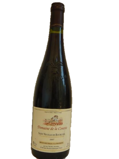 Saint Nicolas de Bourgueil