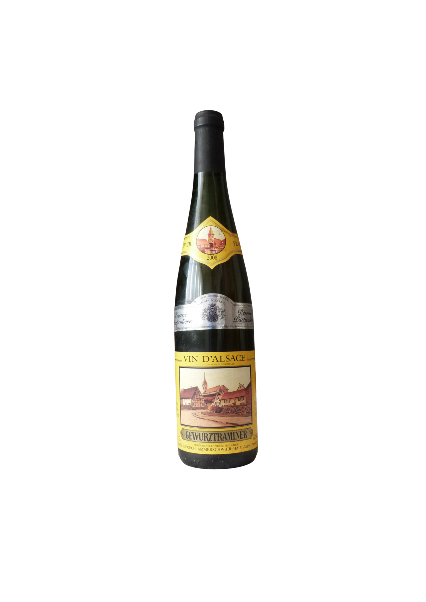 Alsace Gewurztraminer