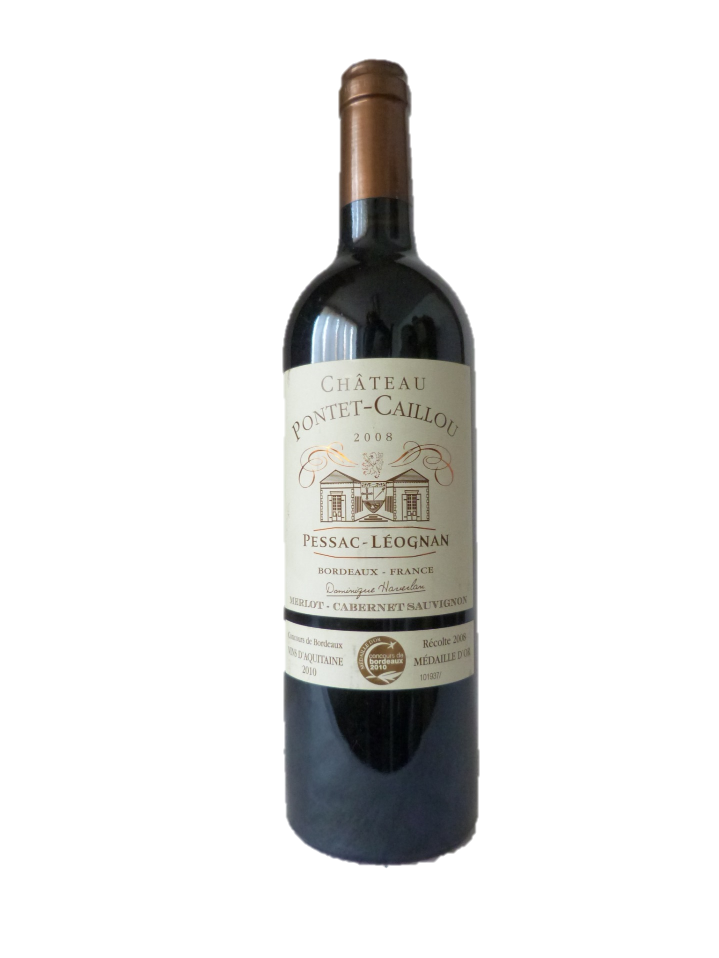 Pessac Leognan