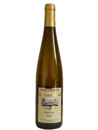 Alsace Pinot Gris Grand Cru (E)