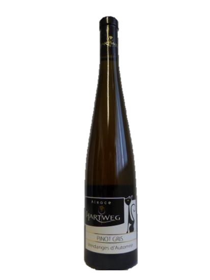 Alsace Pinot Gris (50 cl)