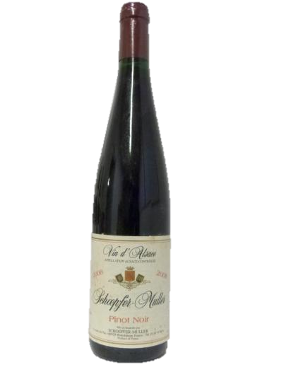 Pinot Noir d'Alsace