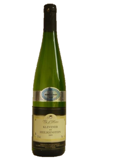 Alsace Klevener de Heiligenstein