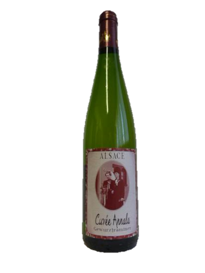 Alsace Gewurztraminer