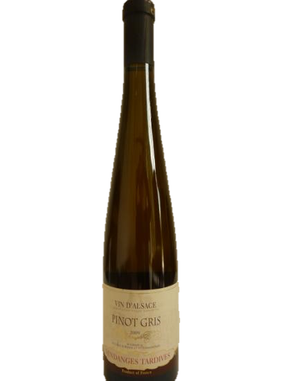Alsace Pinot Gris VT (50 cl)