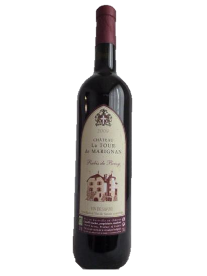 Vin de Savoie rouge