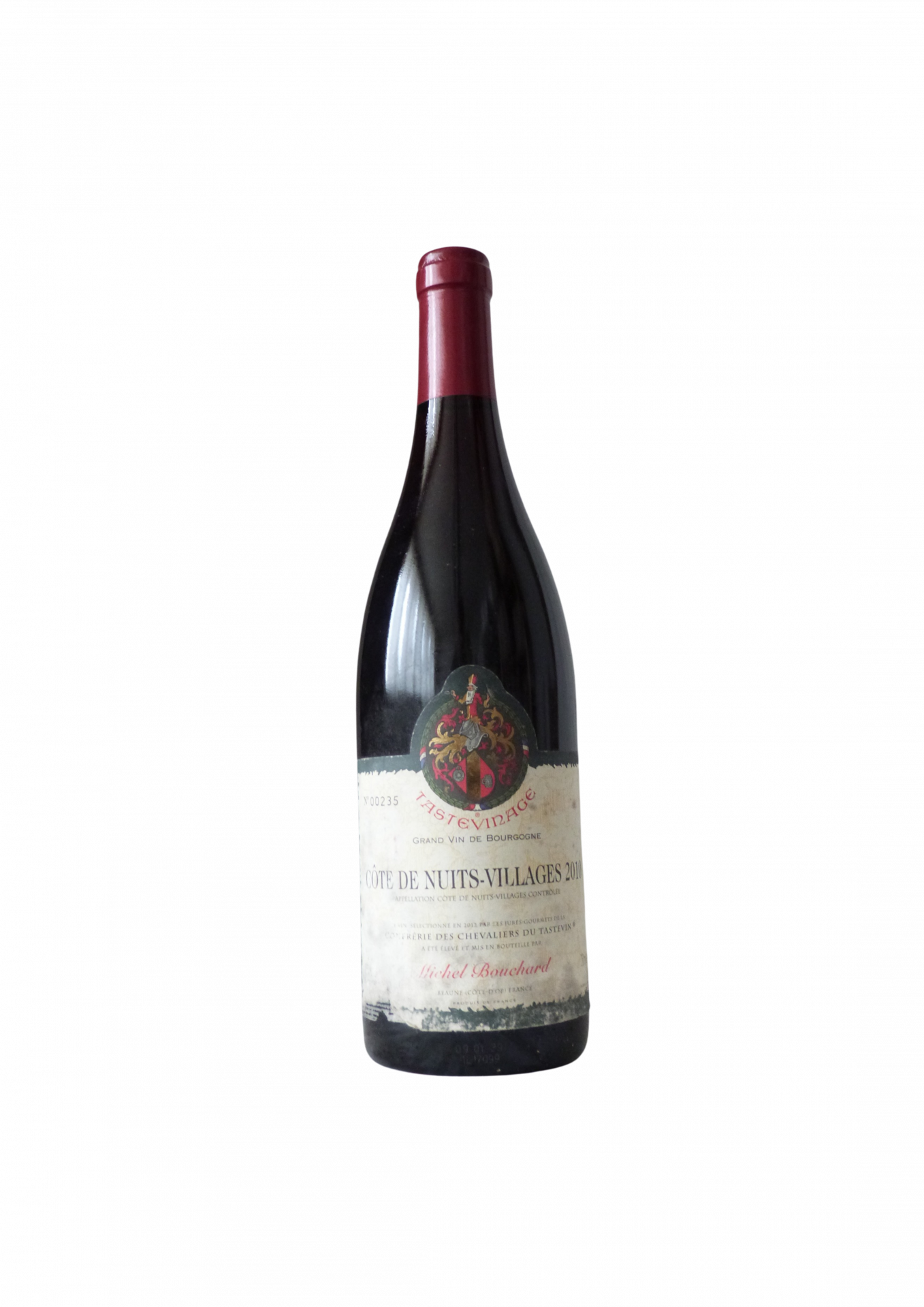 Cote de Nuits Villages