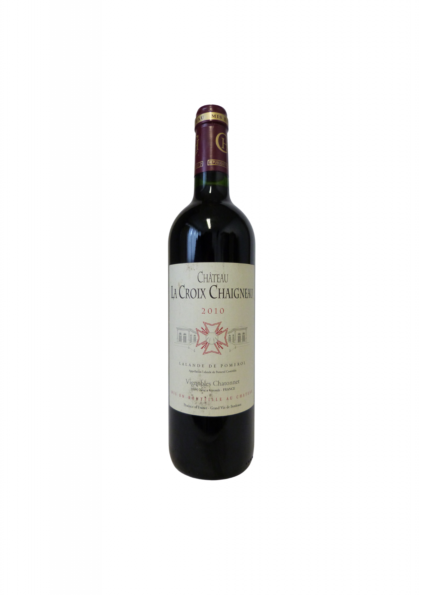 Lalande de Pomerol