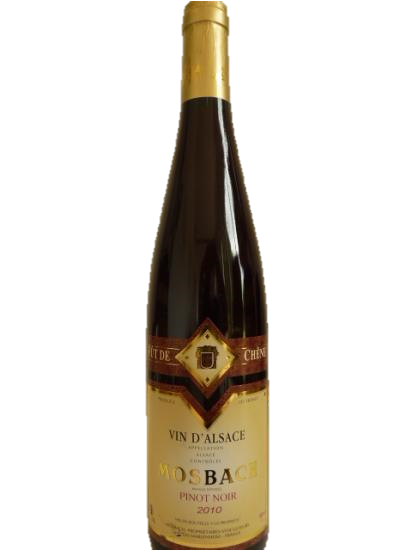 Alsace Pinot Noir