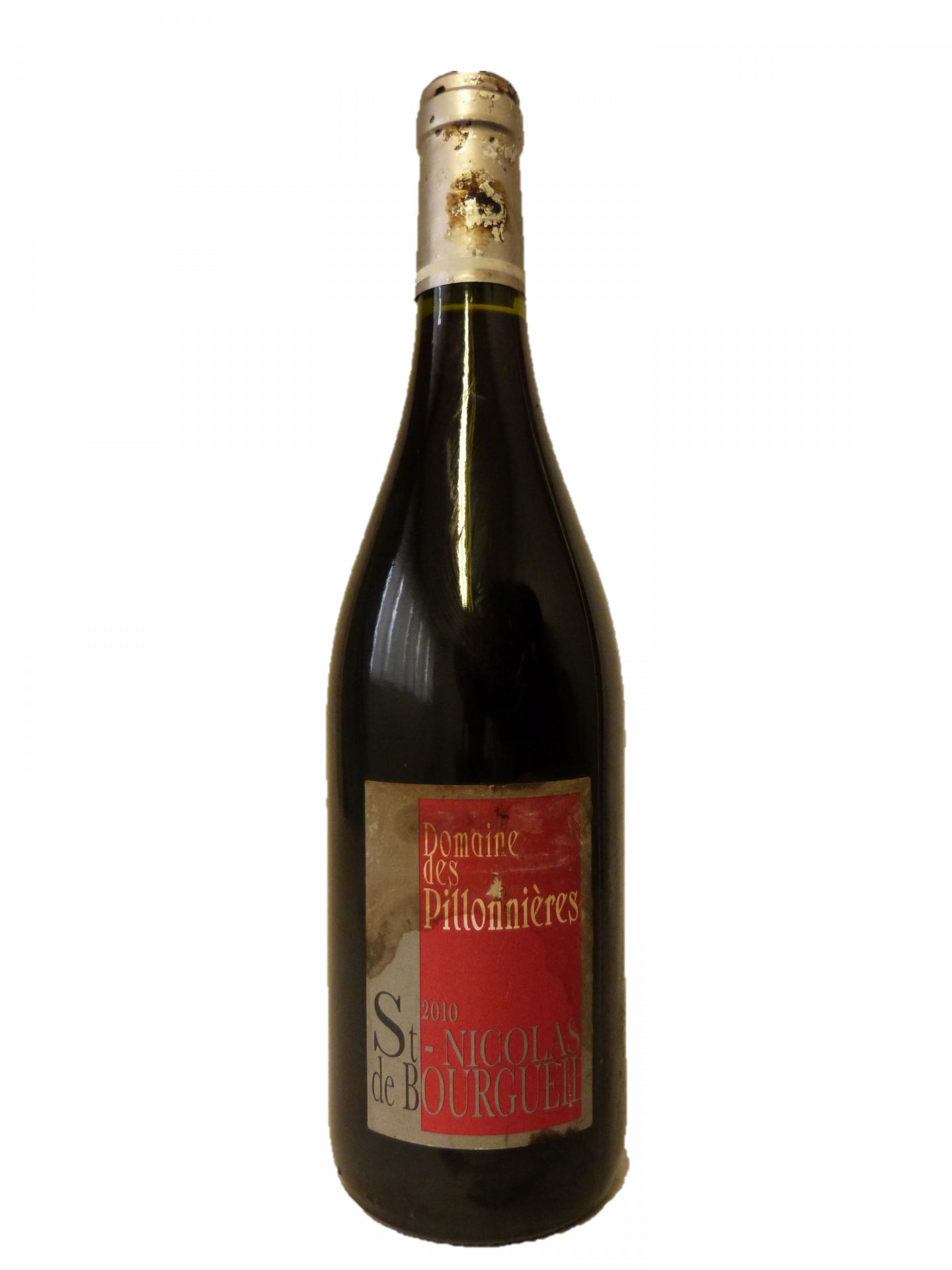 Saint Nicolas de Bourgueil