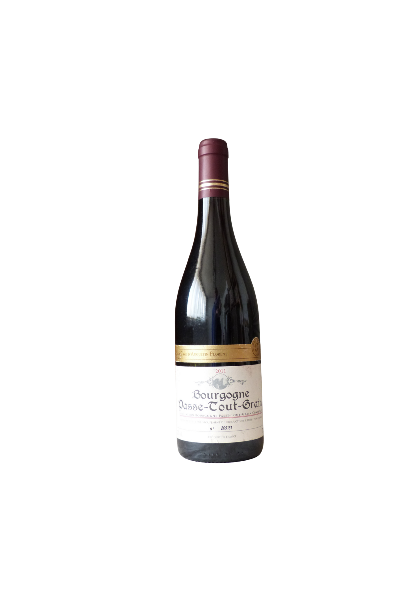 Bourgogne Passetoutgrain