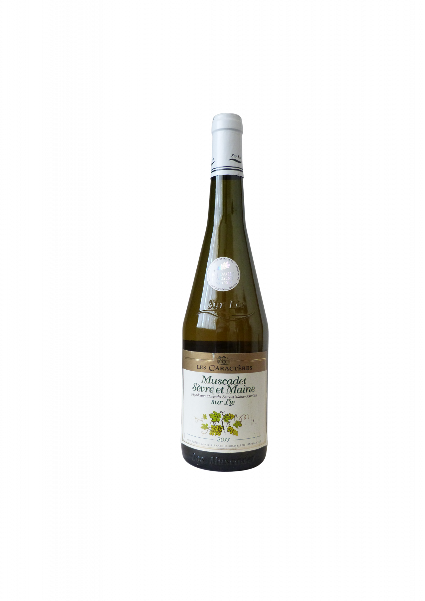 Muscadet de Sevre et Maine sur Lie