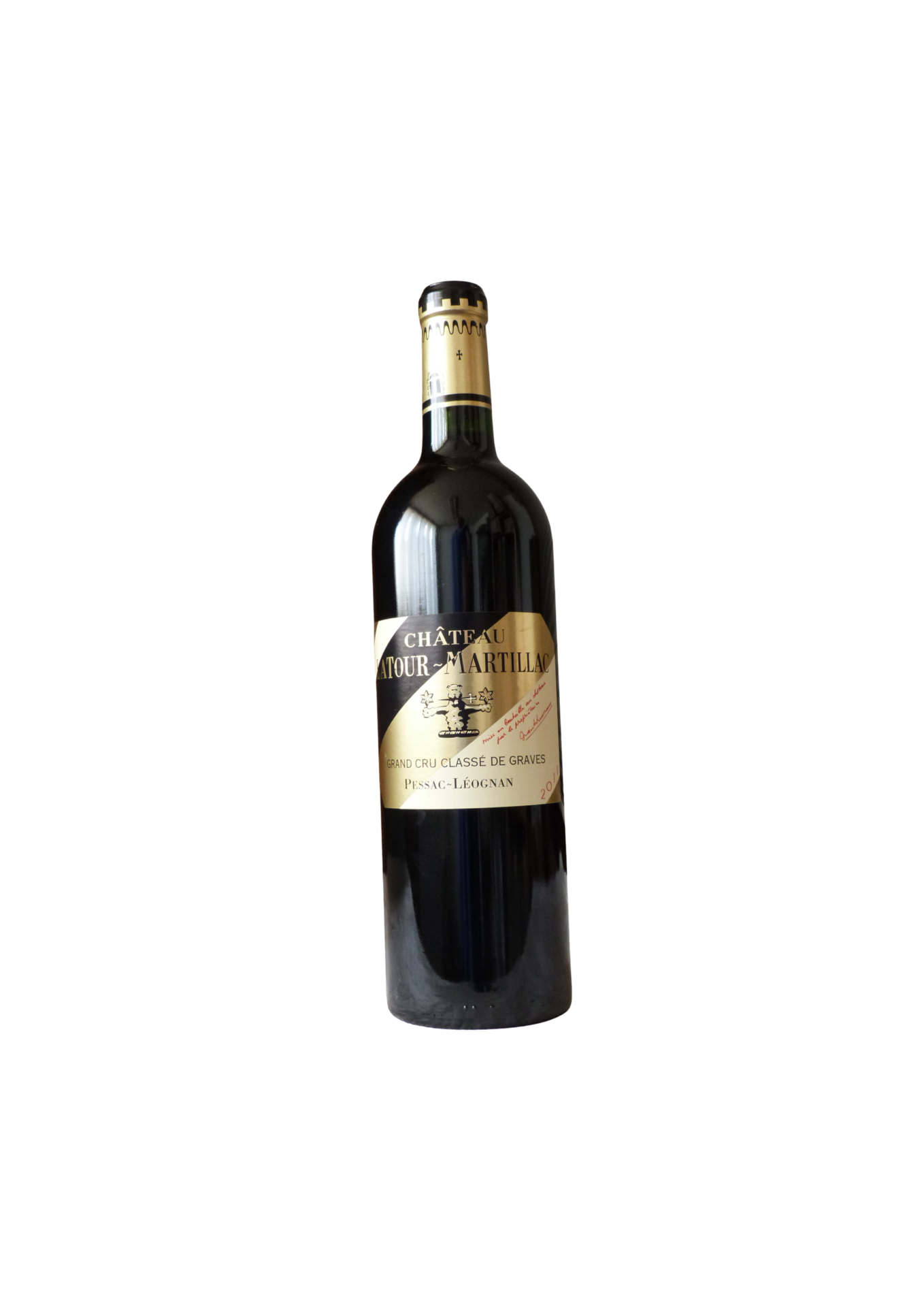 Pessac Leognan GCC