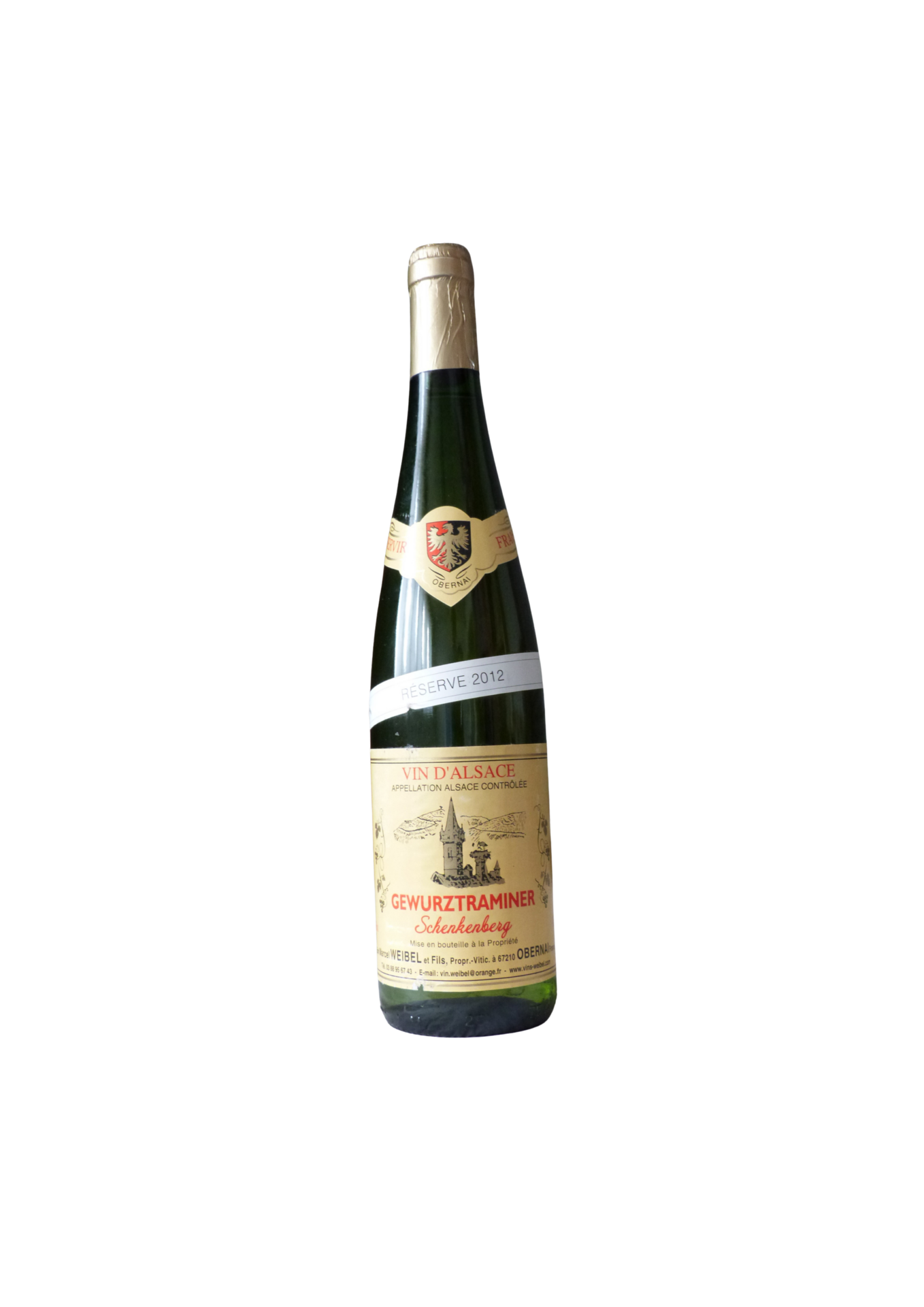 Alsace Gewurztraminer