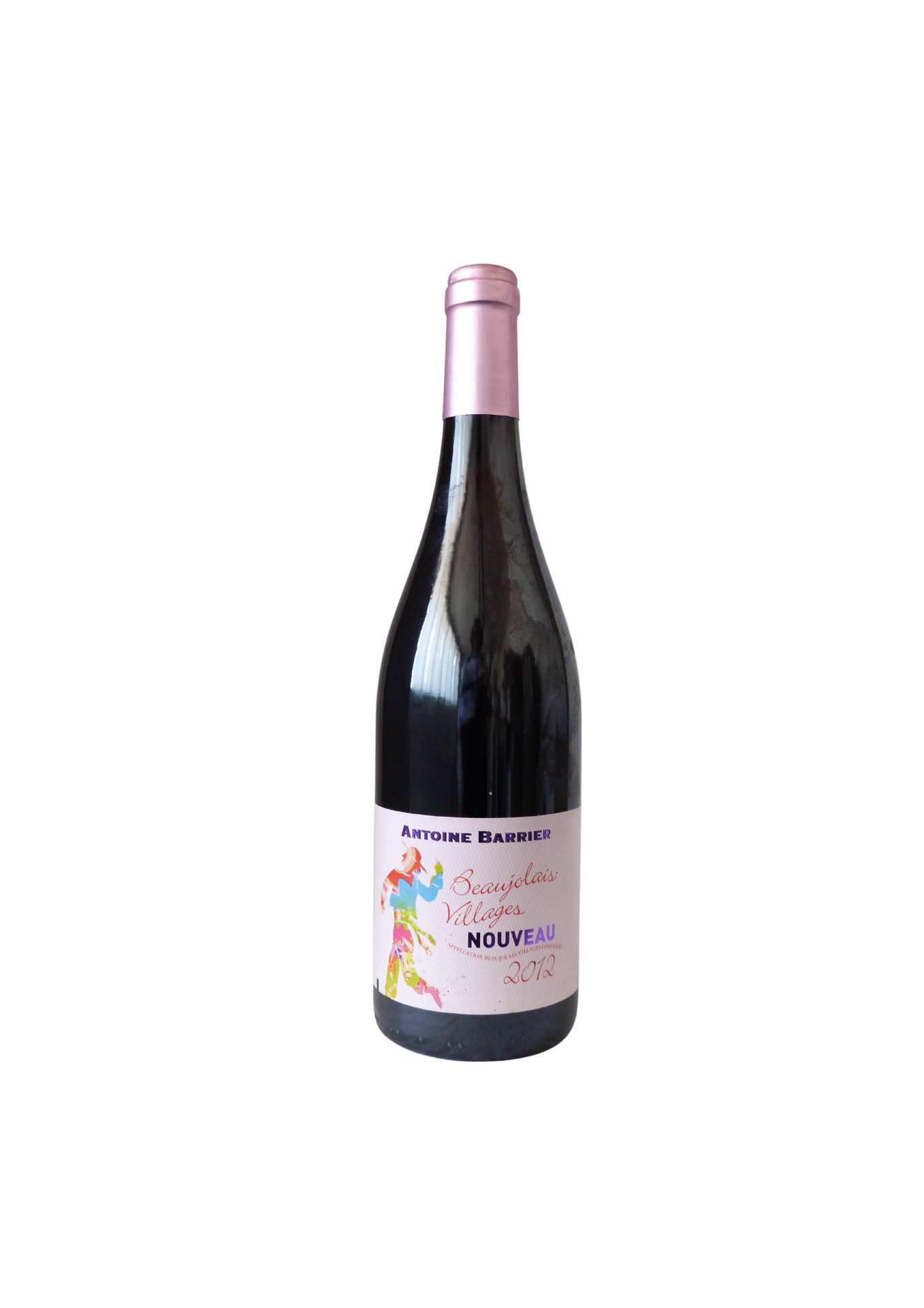 Beaujolais Villages Nouveau