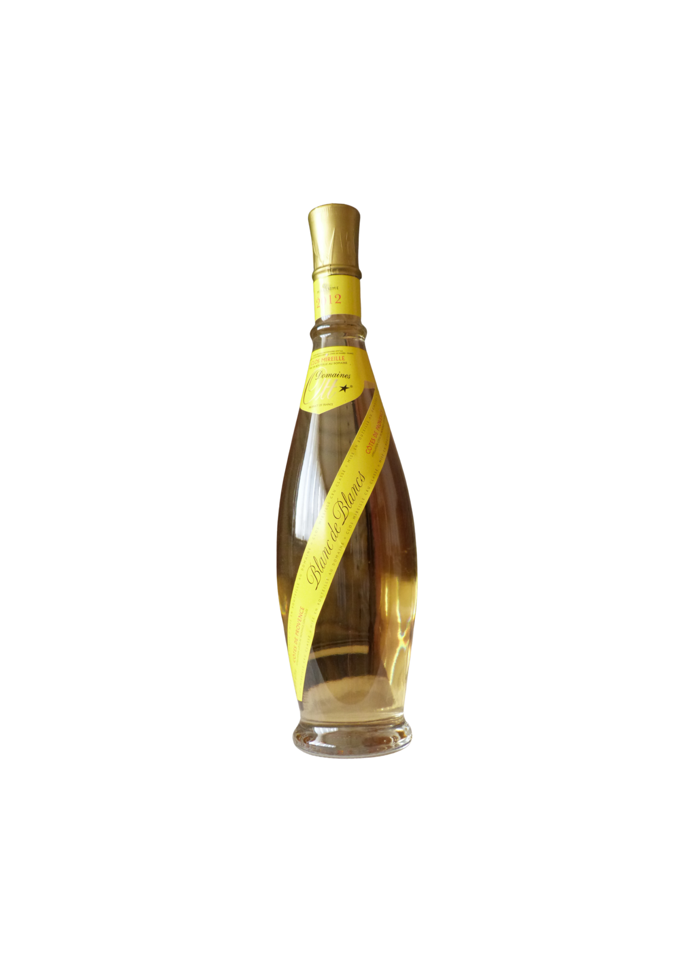 Cotes de Provence CC