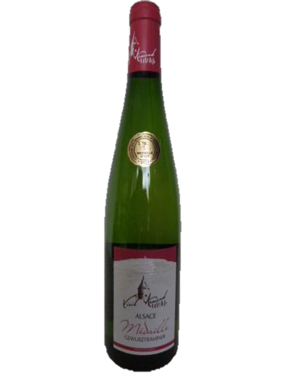 Alsace Gewurztraminer