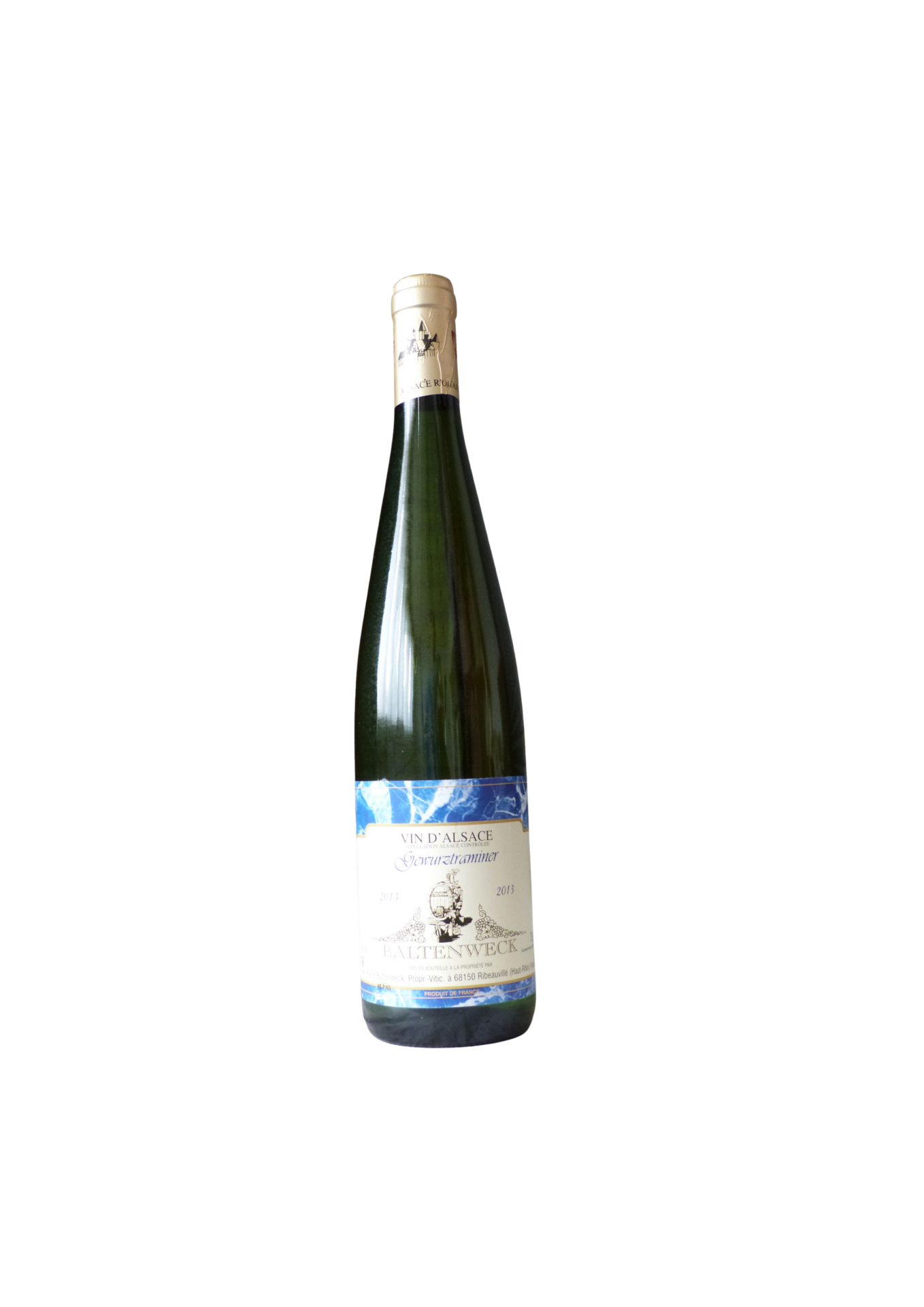 Alsace Gewurztraminer