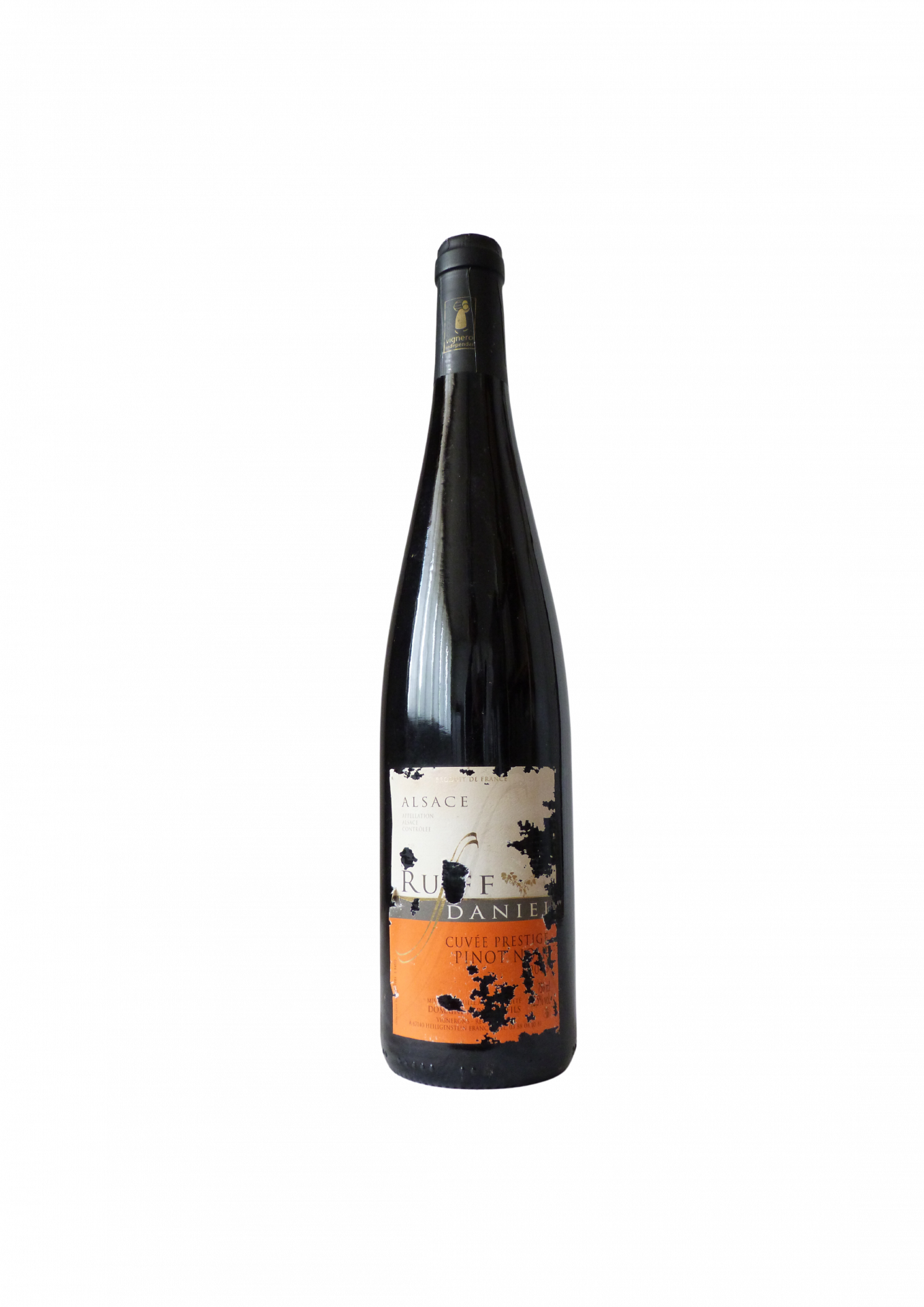 Alsace Pinot Noir