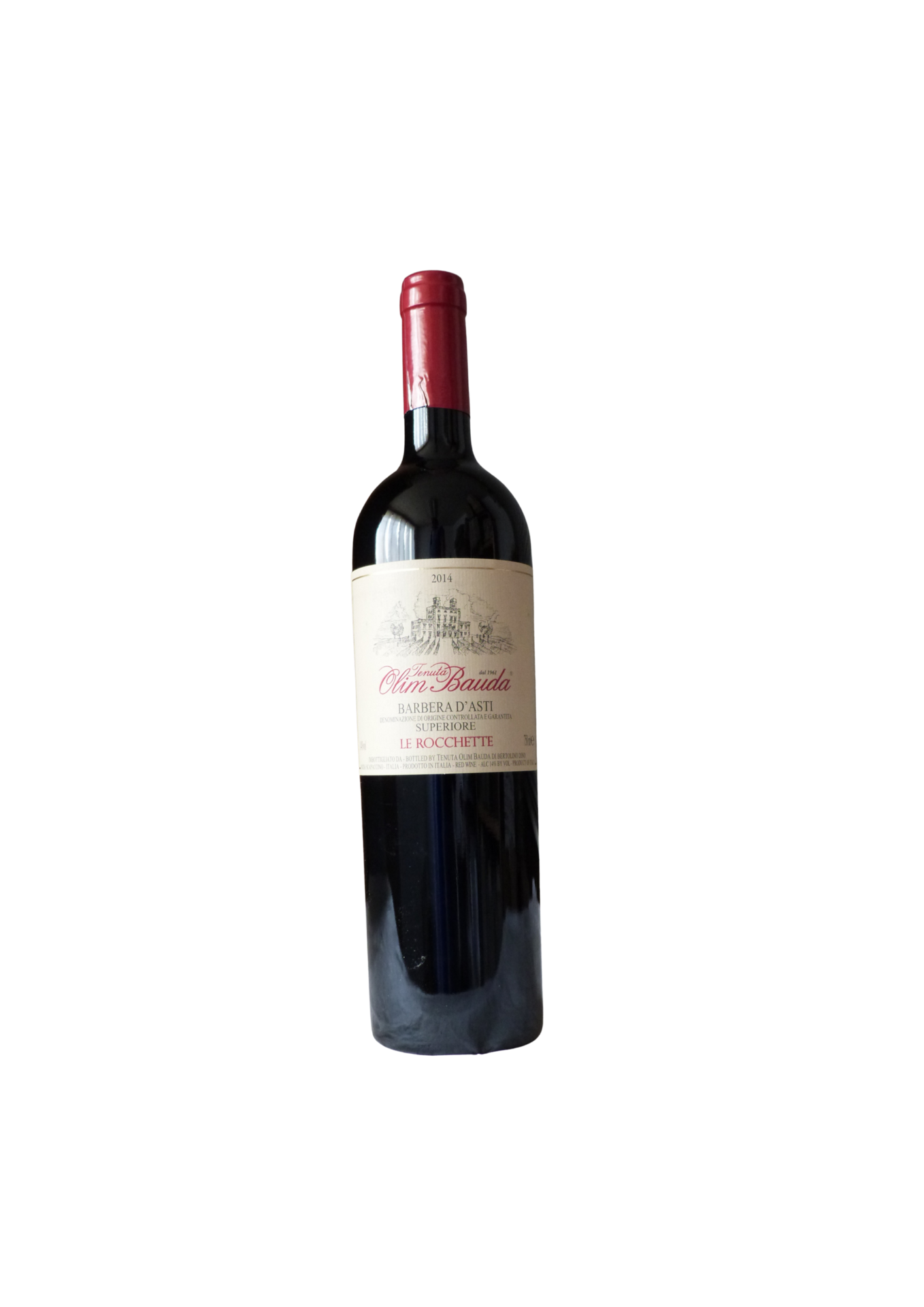 Barbera d'Asti Superiore