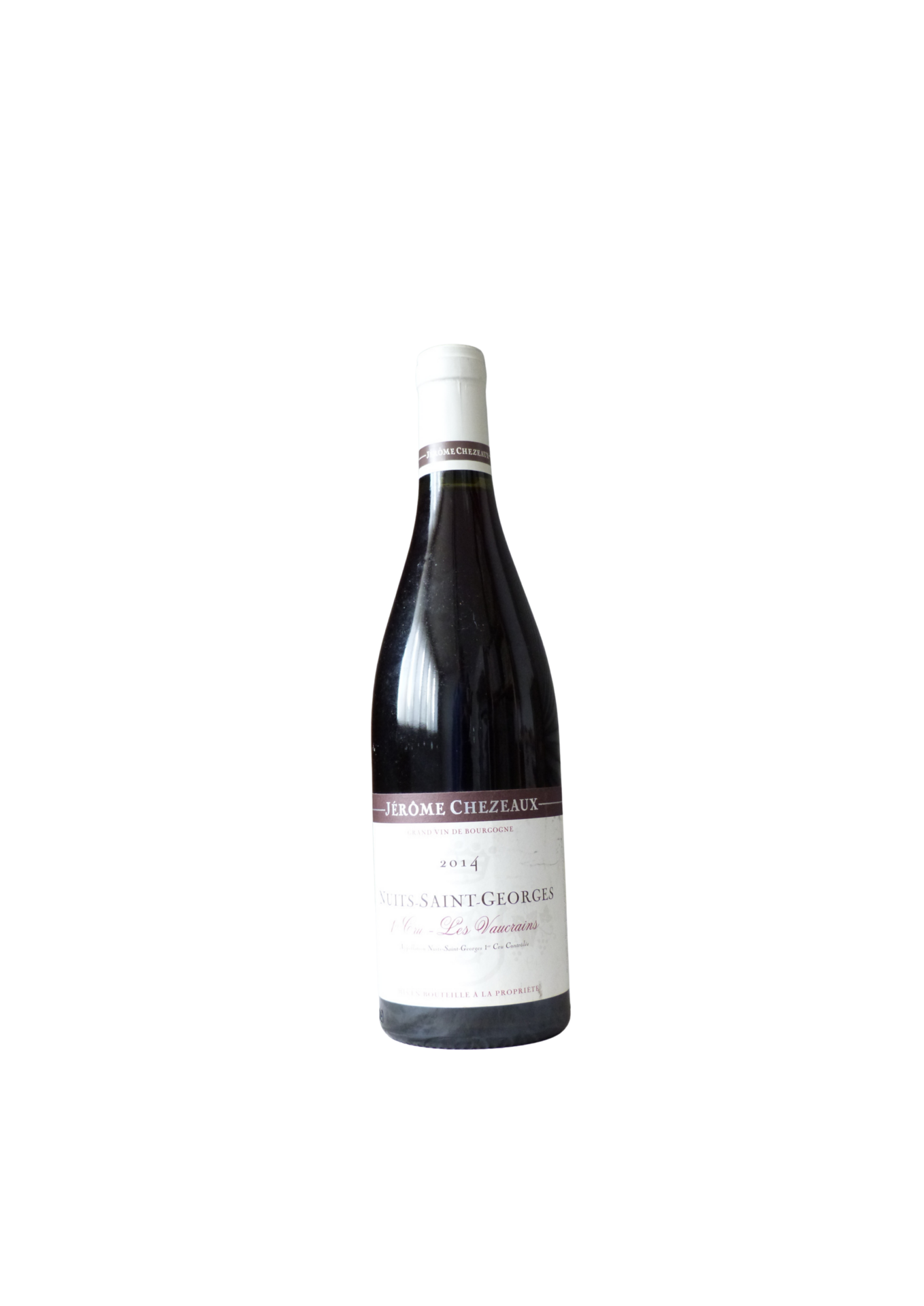 Nuits Saint Georges 1er Cru