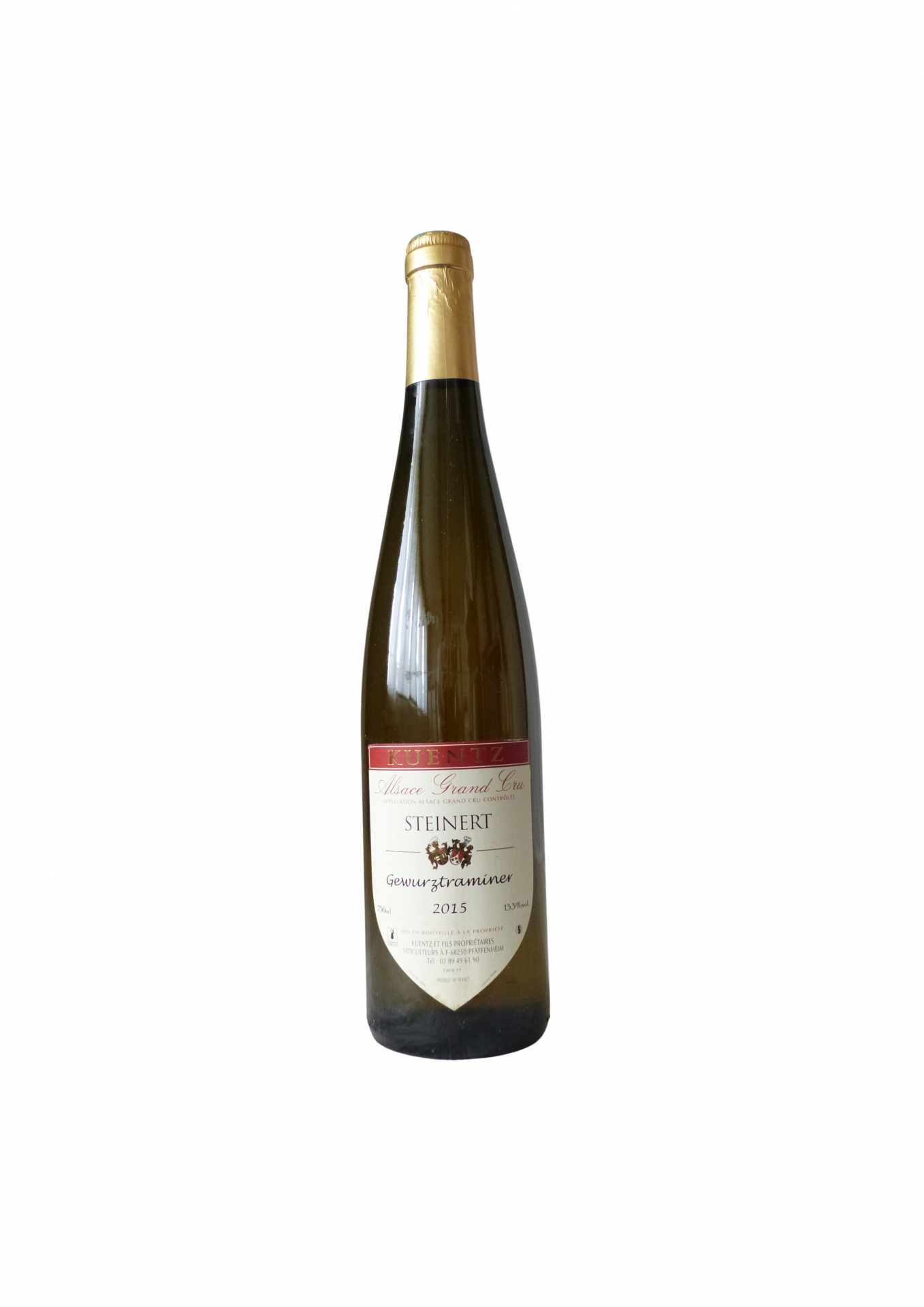 Alsace Gewurztraminer GC
